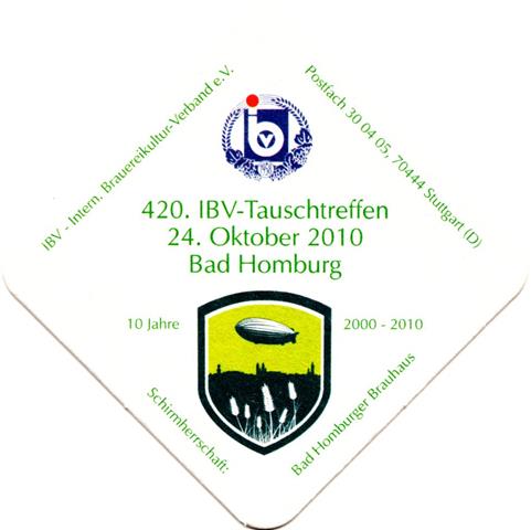 bad homburg hg-he brauhaus raute 2a (185-420 tauschtreffen 2010)